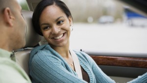 Teen driver