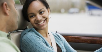 Teen driver