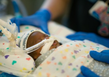 Antibiotic Stewardship Successes & Opportunities: Extremely Low Birth-Weight Infants