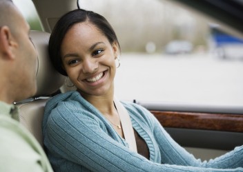 Teen driver